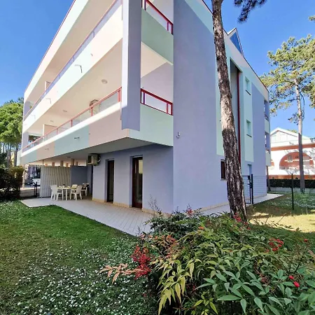 Lejlighed Beachside Getaway Flat For Six *