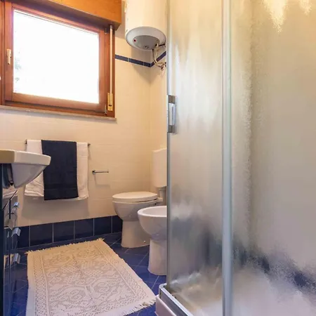Modern Flat 300 Mt From The * 비비오네